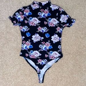 Forever 21 Floral Shirt